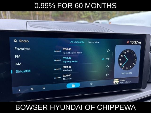 2026 Hyundai Santa Fe SE