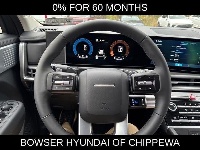 2026 Hyundai SANTA FE SE AWD