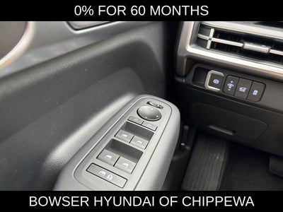 2026 Hyundai SANTA FE SE AWD