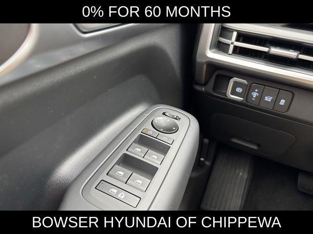 2026 Hyundai SANTA FE SE AWD