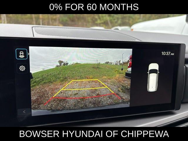 2026 Hyundai SANTA FE SE AWD