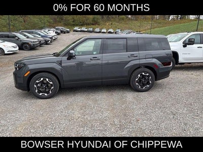 2026 Hyundai SANTA FE SE AWD