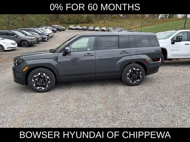 2026 Hyundai SANTA FE SE AWD