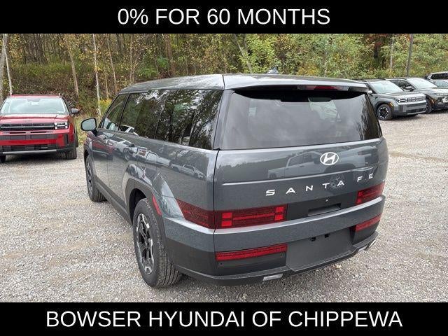 2026 Hyundai SANTA FE SE AWD