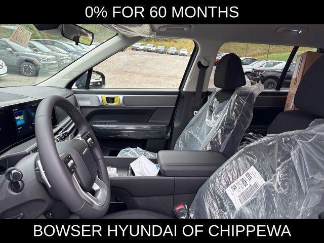 2026 Hyundai SANTA FE SE AWD