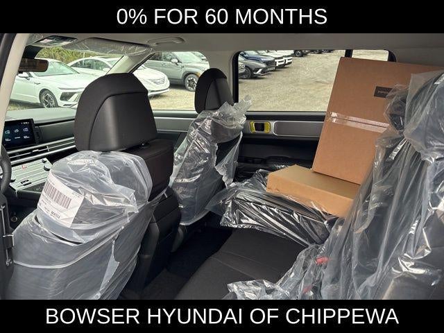 2026 Hyundai SANTA FE SE AWD