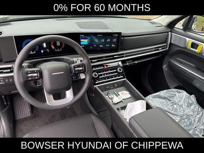 2026 Hyundai SANTA FE SE AWD