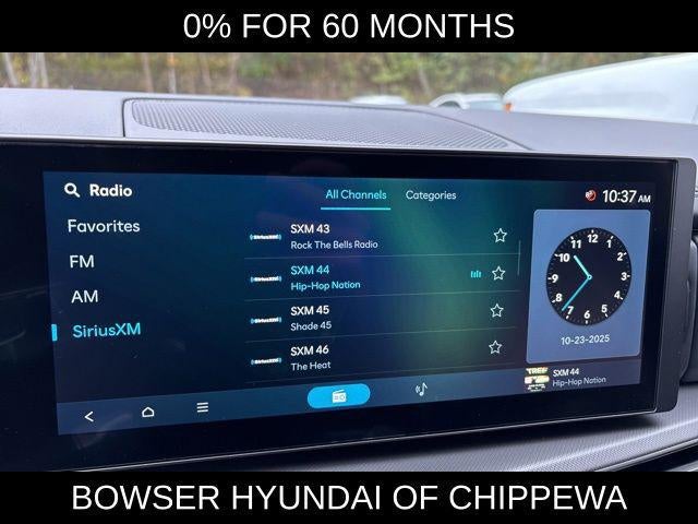 2026 Hyundai SANTA FE SE AWD