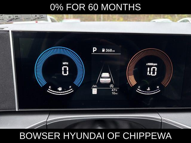 2026 Hyundai SANTA FE SE AWD