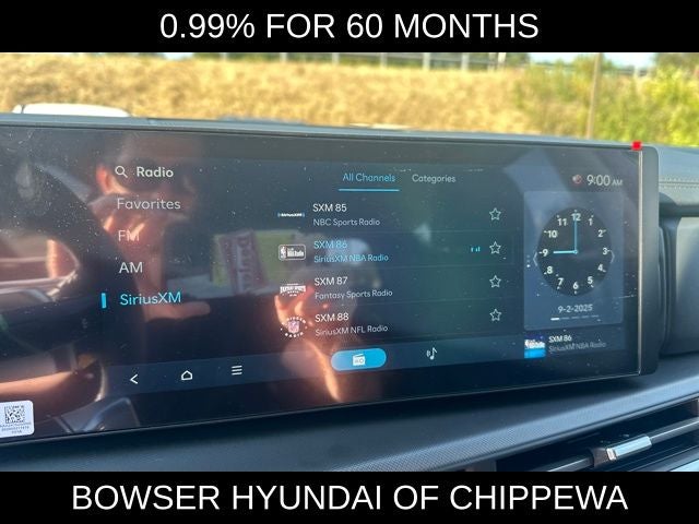 2026 Hyundai Santa Fe Hybrid SEL