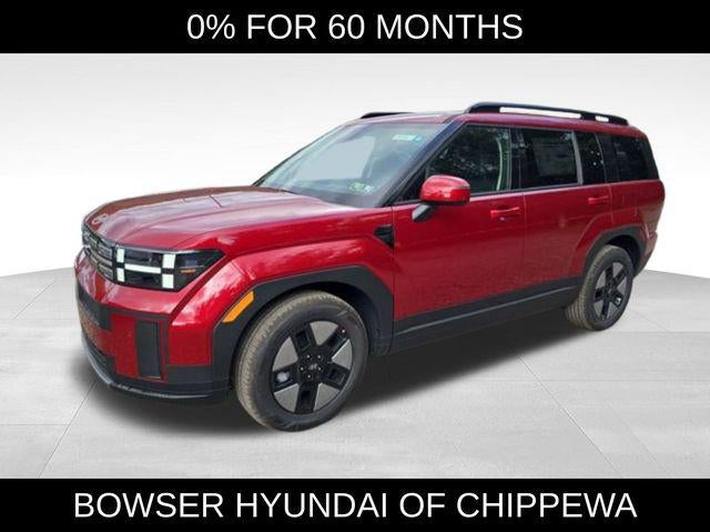 2026 Hyundai SANTA FE HYBRID SEL