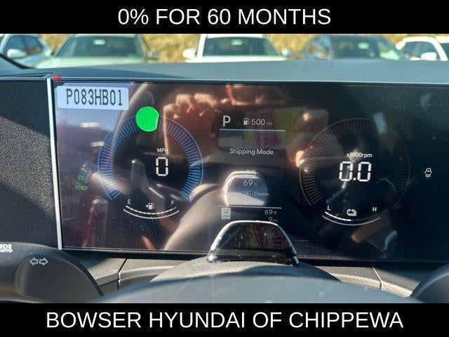 2026 Hyundai SANTA FE HYBRID SEL