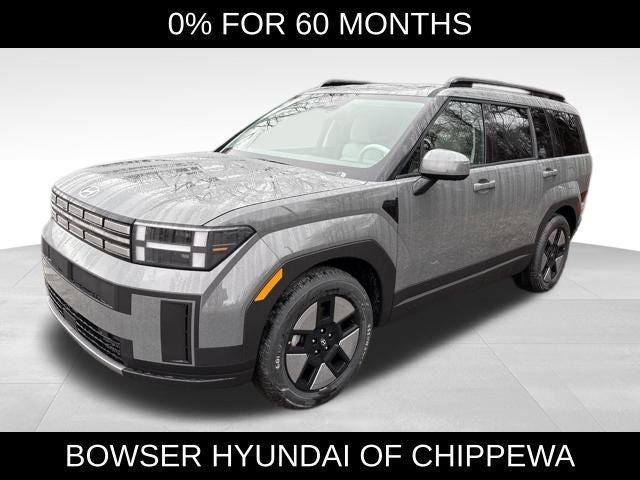 2026 Hyundai SANTA FE HYBRID SEL