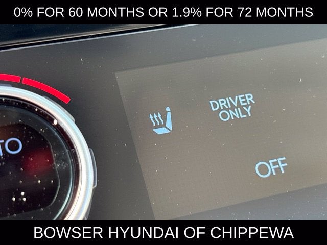 2027 Hyundai SANTA FE HYBRID SEL