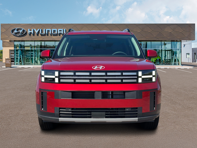 2027 Hyundai SANTA FE HYBRID SEL