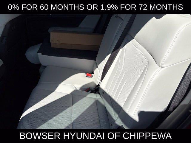 2027 Hyundai SANTA FE HYBRID SEL