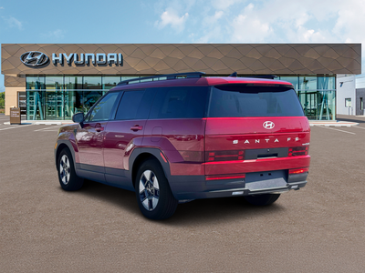 2027 Hyundai SANTA FE HYBRID SEL