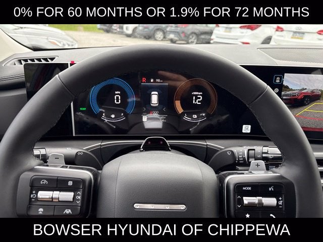 2027 Hyundai SANTA FE HYBRID SEL