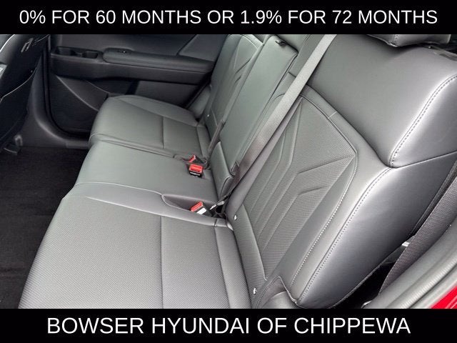 2027 Hyundai SANTA FE HYBRID SEL