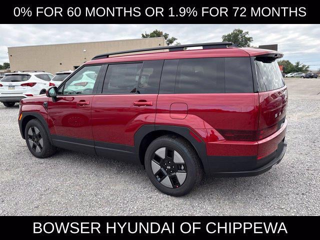 2027 Hyundai SANTA FE HYBRID SEL