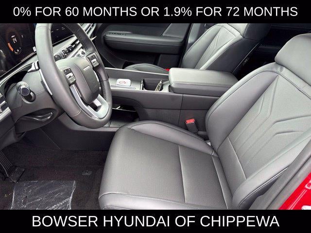 2027 Hyundai SANTA FE HYBRID SEL