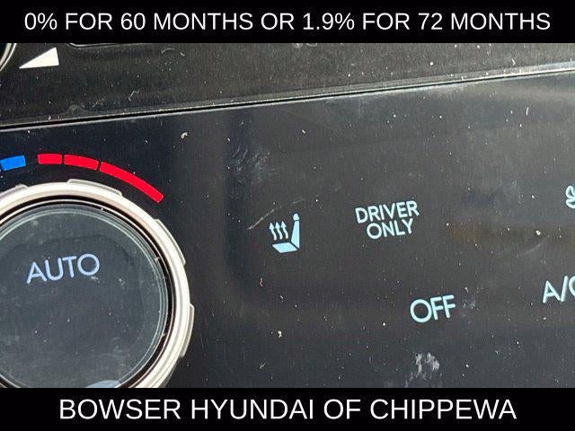 2027 Hyundai SANTA FE HYBRID SEL