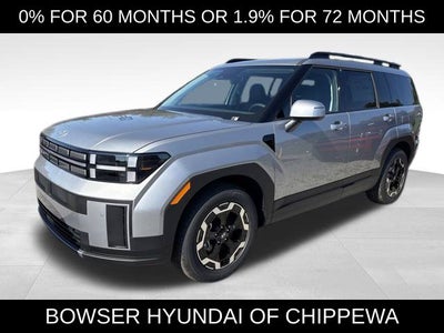 2027 Hyundai SANTA FE SEL AWD