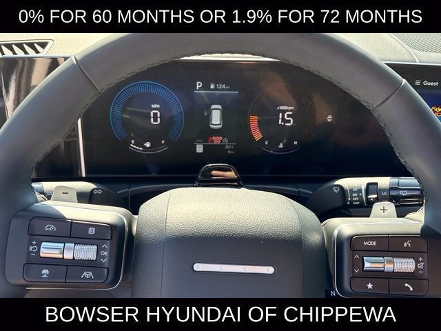 2027 Hyundai SANTA FE SEL AWD