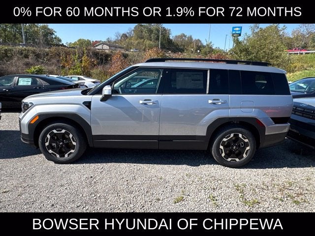 2027 Hyundai SANTA FE SEL AWD