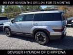 2027 Hyundai SANTA FE SEL AWD