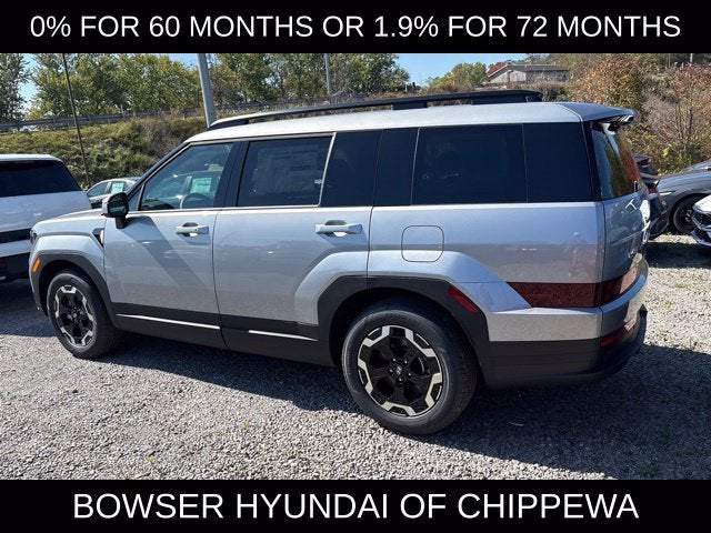 2027 Hyundai SANTA FE SEL AWD