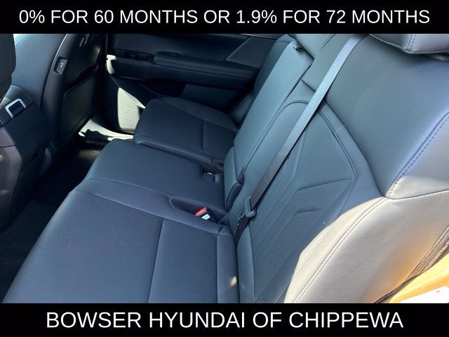 2027 Hyundai SANTA FE SEL AWD