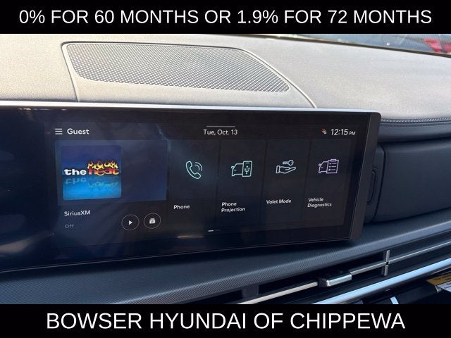 2027 Hyundai SANTA FE SEL AWD