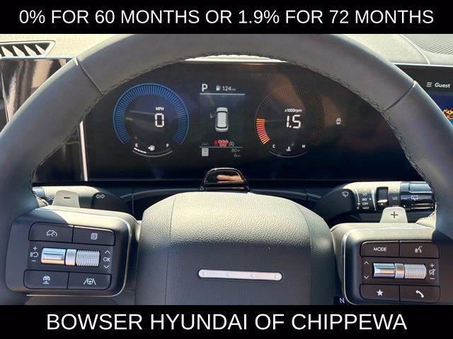 2027 Hyundai SANTA FE SEL AWD