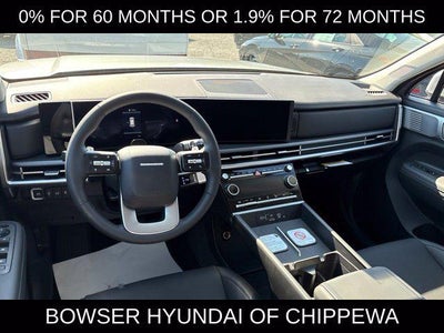 2027 Hyundai SANTA FE SEL AWD