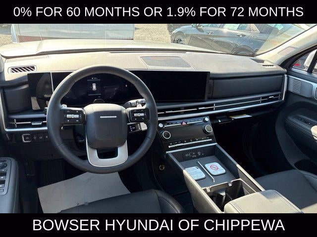 2027 Hyundai SANTA FE SEL AWD