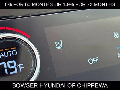 2027 Hyundai SANTA FE SEL AWD
