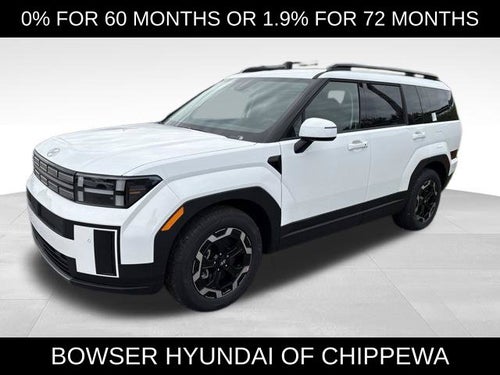 2027 Hyundai SANTA FE SEL AWD