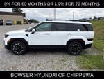 2027 Hyundai SANTA FE SEL AWD
