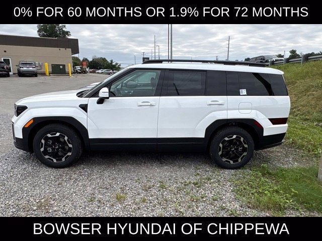 2027 Hyundai SANTA FE SEL AWD