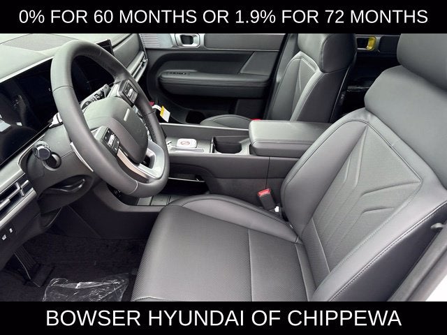 2027 Hyundai SANTA FE SEL AWD