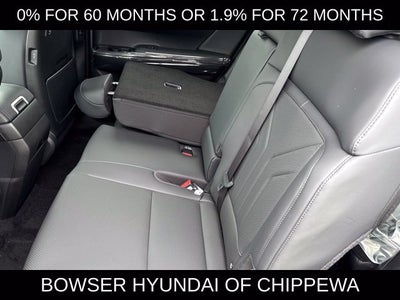 2027 Hyundai SANTA FE SEL AWD