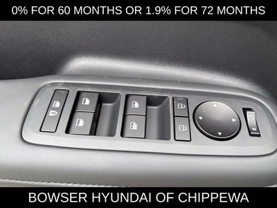 2027 Hyundai SANTA FE SEL AWD