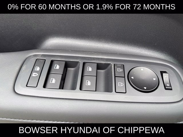 2027 Hyundai SANTA FE SEL AWD