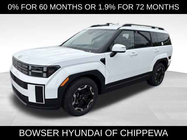 2027 Hyundai SANTA FE SEL AWD