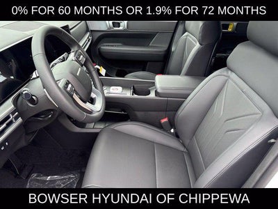 2027 Hyundai SANTA FE SEL AWD