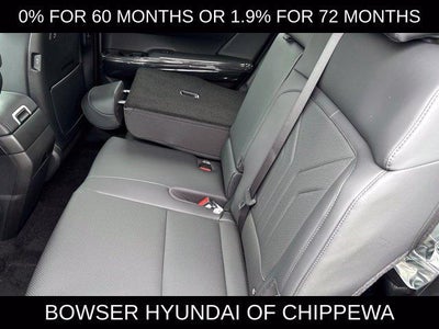2027 Hyundai SANTA FE SEL AWD