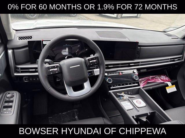 2027 Hyundai SANTA FE SEL AWD