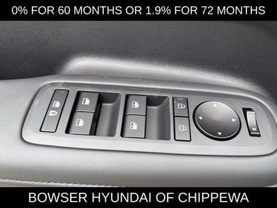 2027 Hyundai SANTA FE SEL AWD