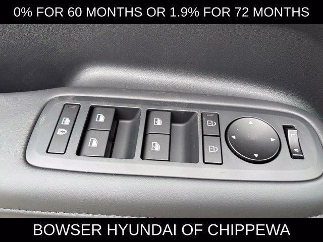 2027 Hyundai SANTA FE SEL AWD